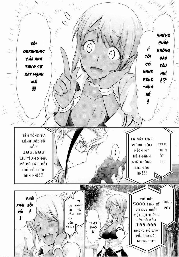 Kích Trụy Vương Huyền Thoại 55 trang 31