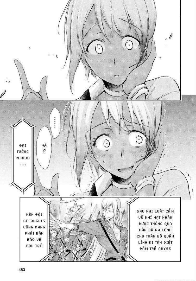 Kích Trụy Vương Huyền Thoại 55 trang 34