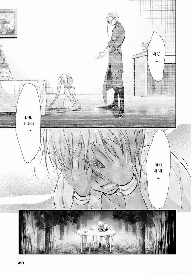 Kích Trụy Vương Huyền Thoại 55 trang 41