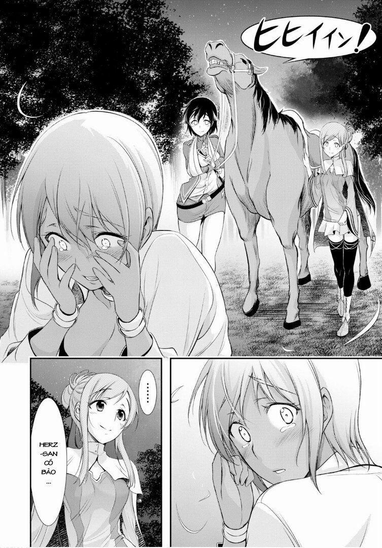 Kích Trụy Vương Huyền Thoại 55 trang 42