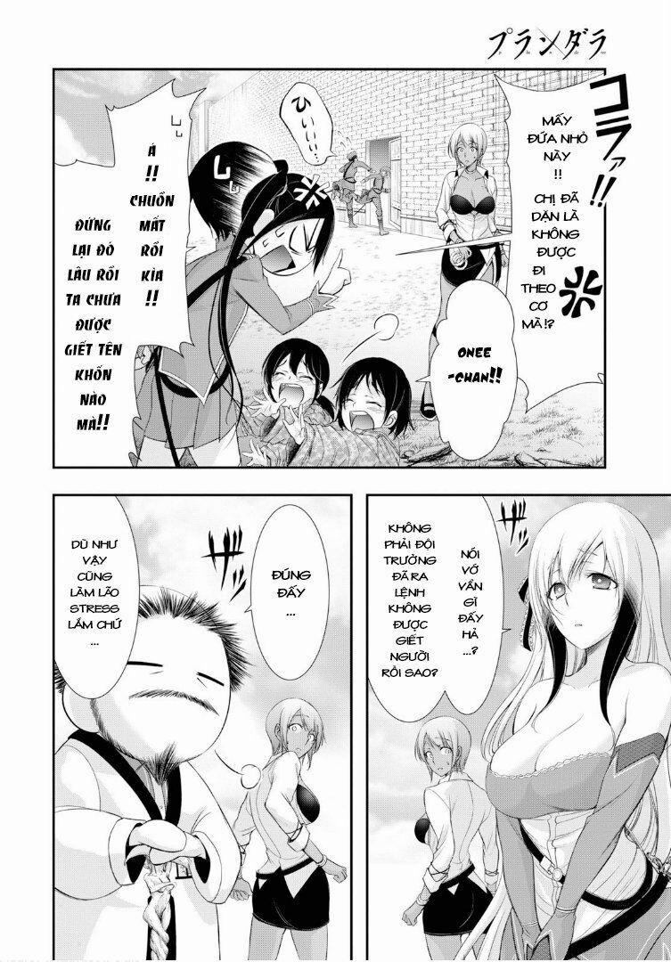 Kích Trụy Vương Huyền Thoại 56 trang 12