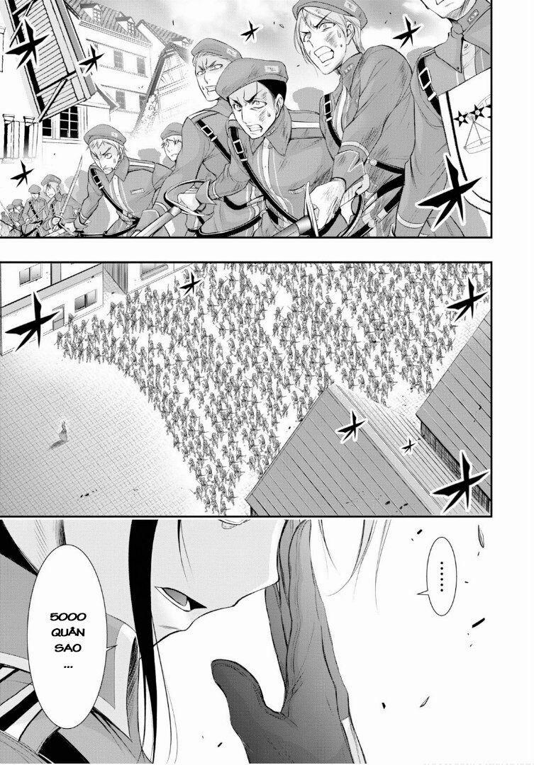 Kích Trụy Vương Huyền Thoại 56 trang 42