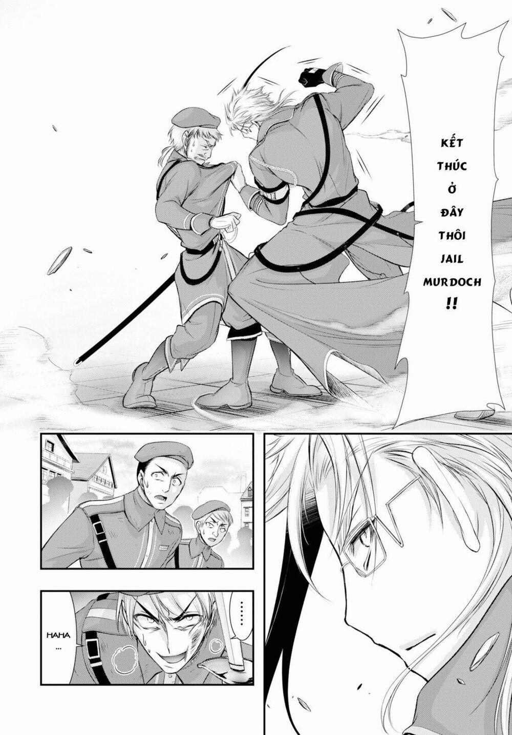 Kích Trụy Vương Huyền Thoại 57 trang 14