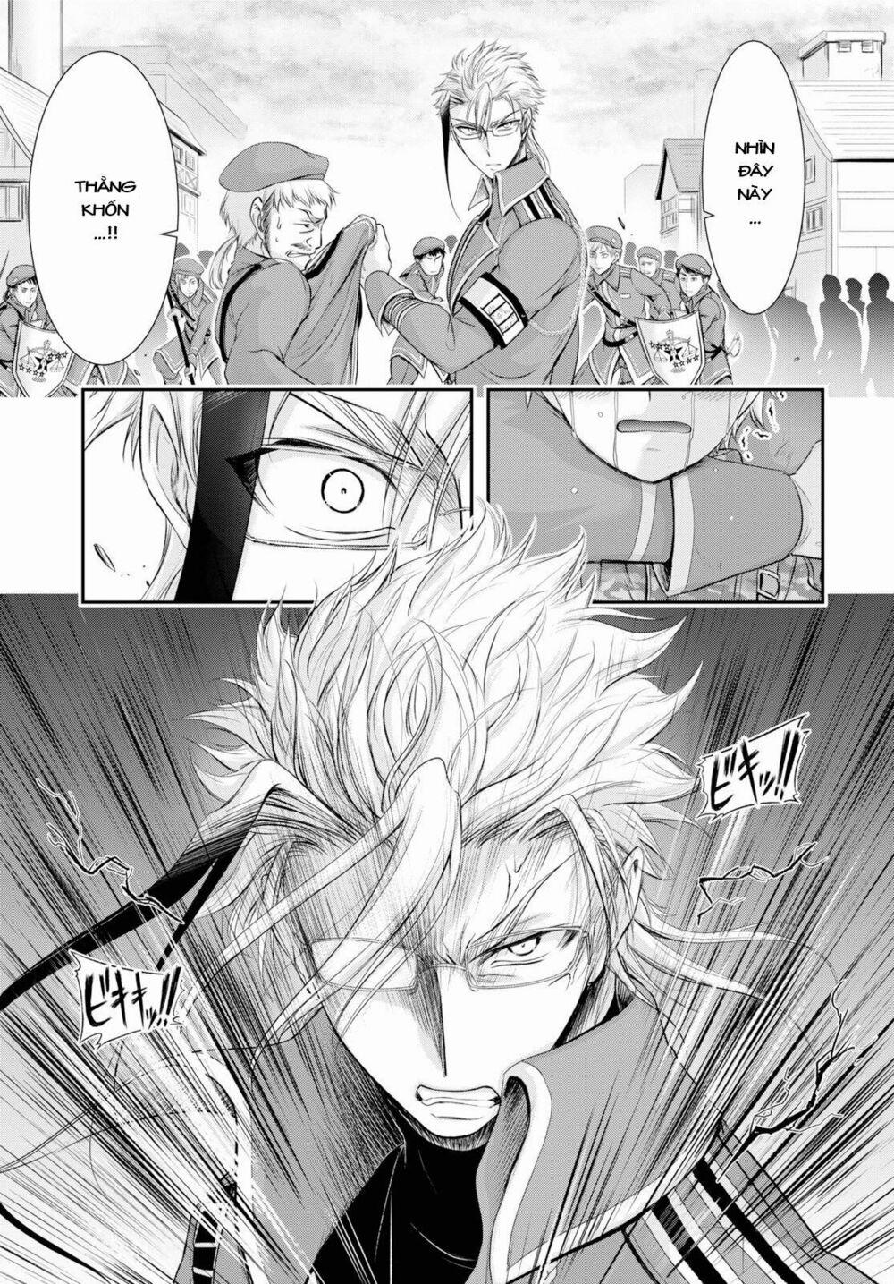 Kích Trụy Vương Huyền Thoại 57 trang 15