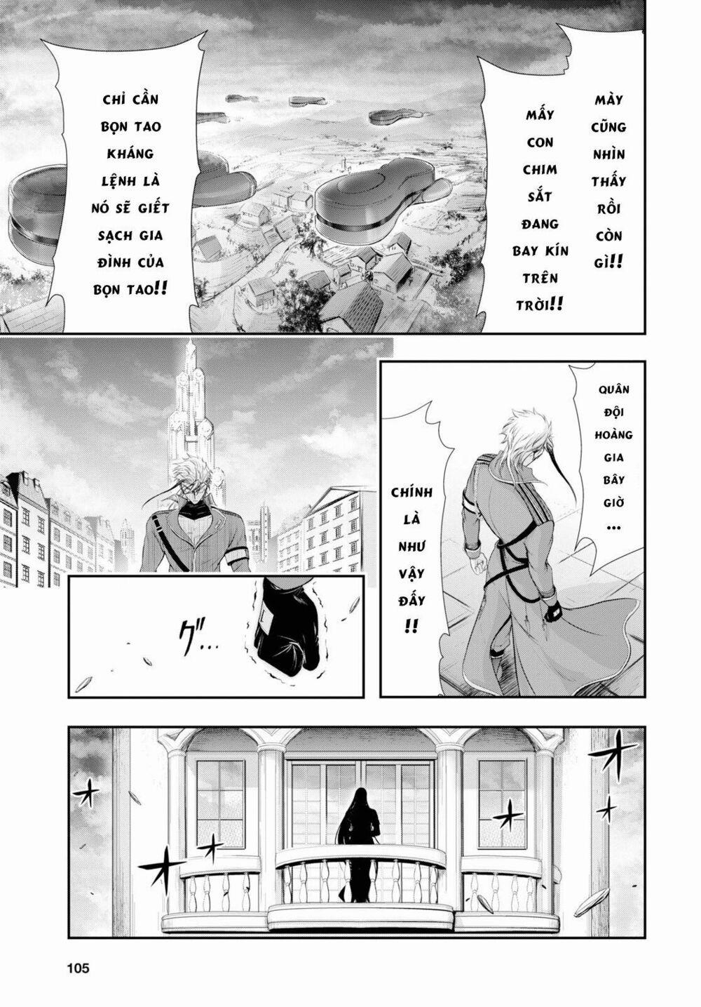 Kích Trụy Vương Huyền Thoại 57 trang 19