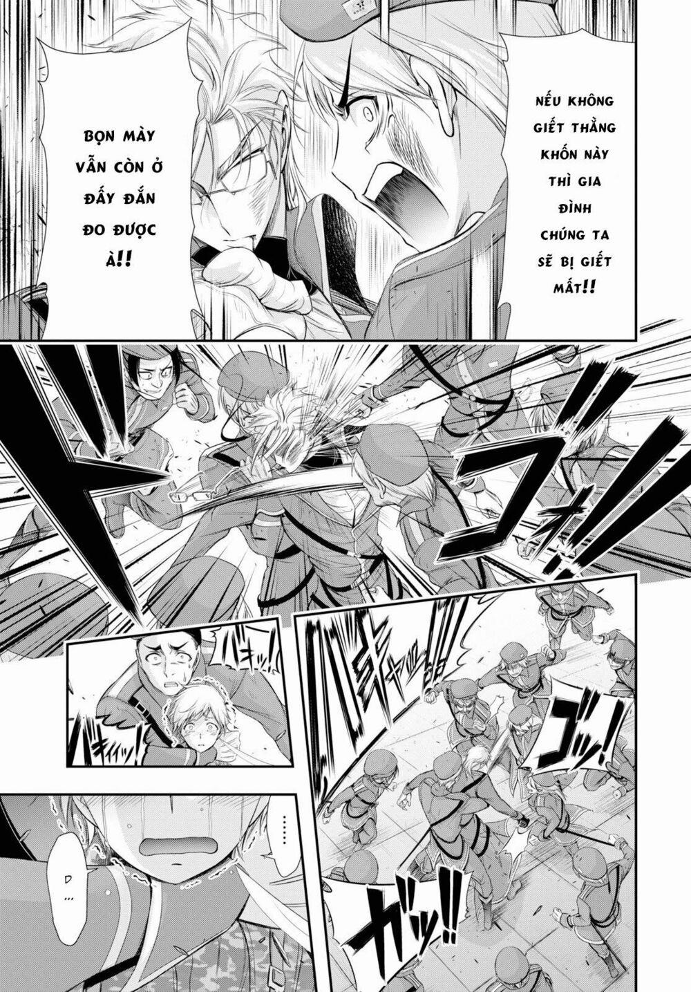 Kích Trụy Vương Huyền Thoại 57 trang 22