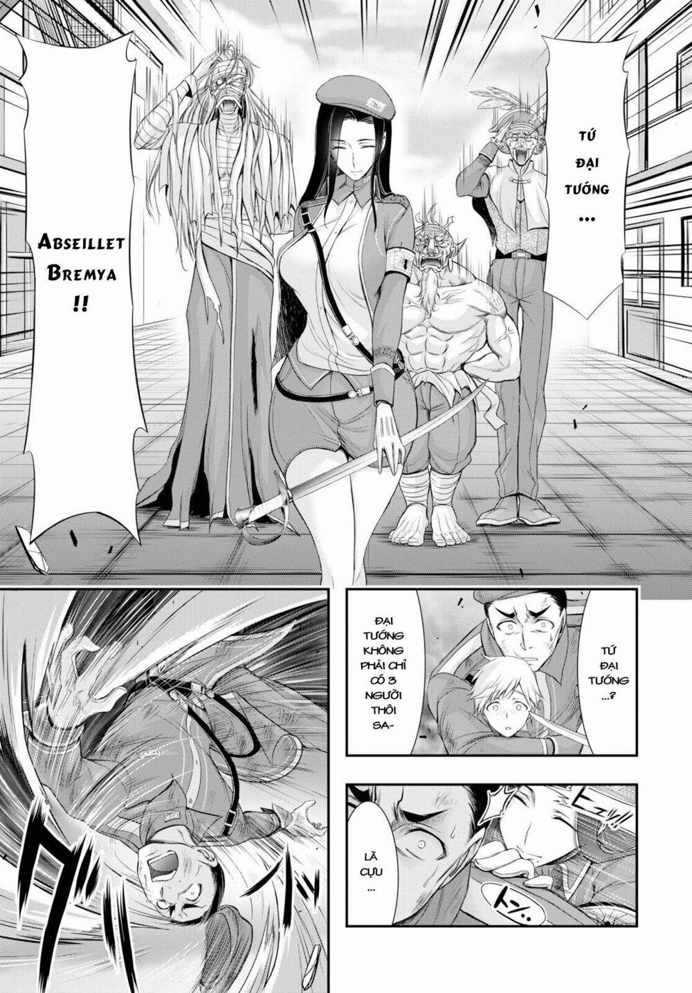 Kích Trụy Vương Huyền Thoại 57 trang 29