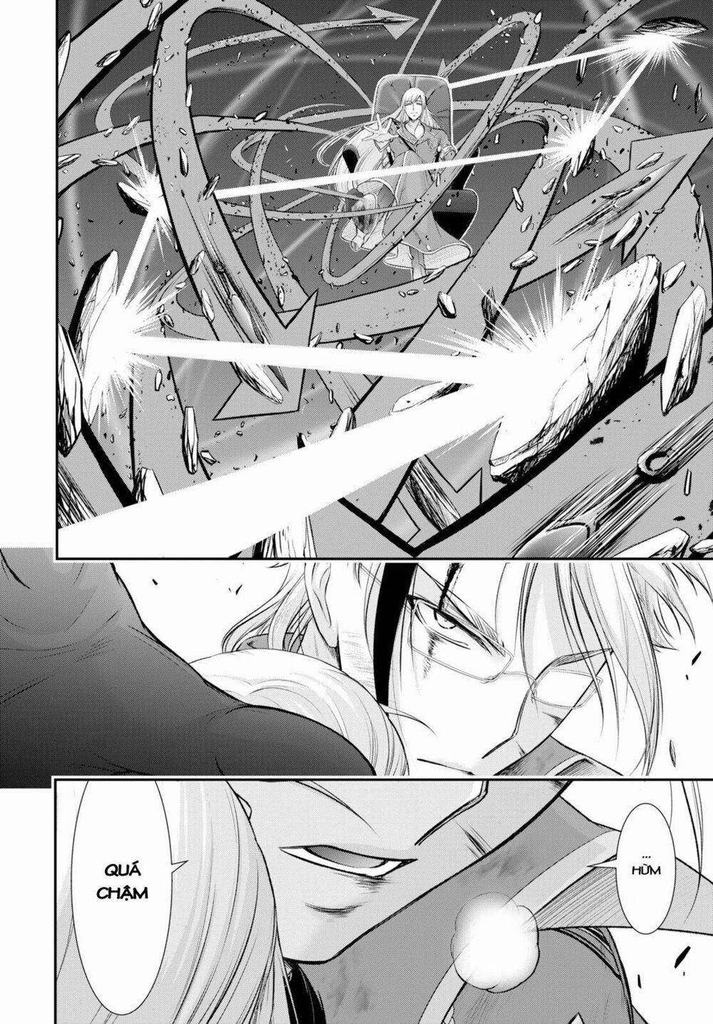 Kích Trụy Vương Huyền Thoại 58 trang 12