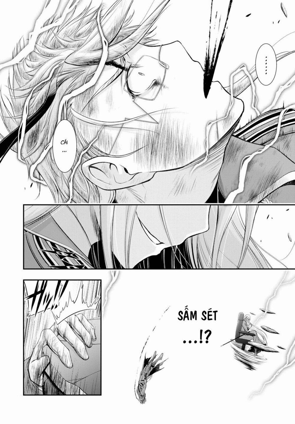 Kích Trụy Vương Huyền Thoại 58 trang 16