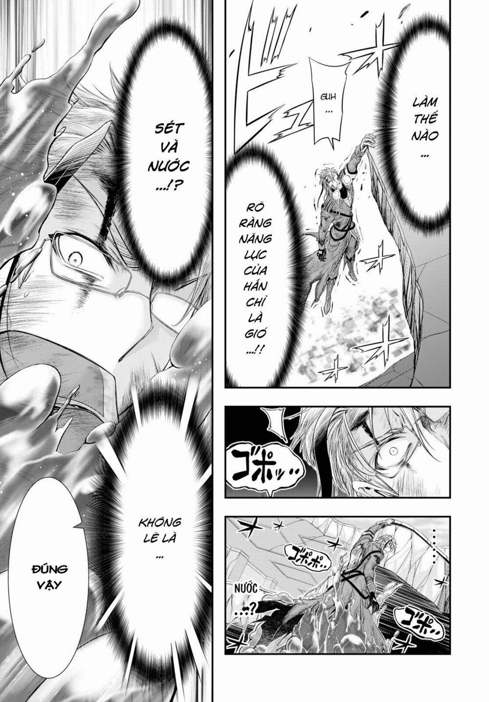 Kích Trụy Vương Huyền Thoại 58 trang 17