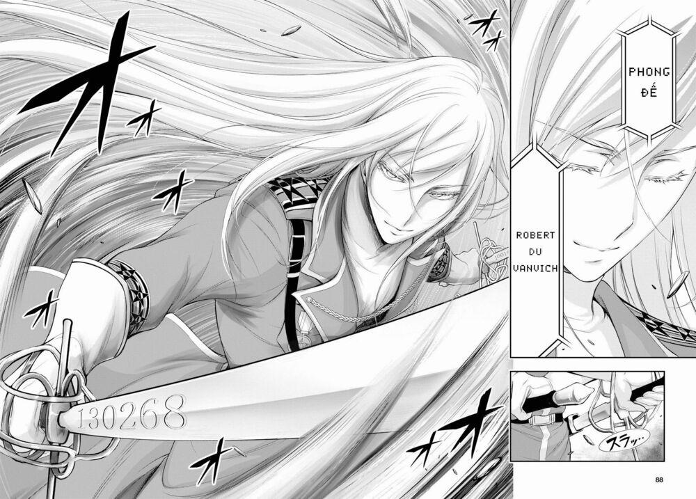 Kích Trụy Vương Huyền Thoại 58 trang 32