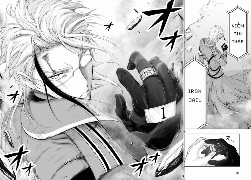 Kích Trụy Vương Huyền Thoại 58 trang 33