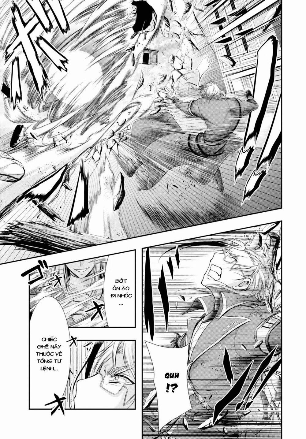 Kích Trụy Vương Huyền Thoại 58 trang 5