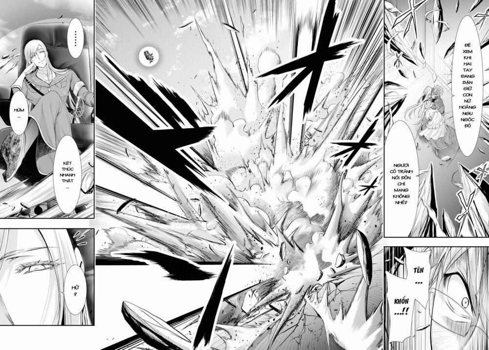 Kích Trụy Vương Huyền Thoại 58 trang 9