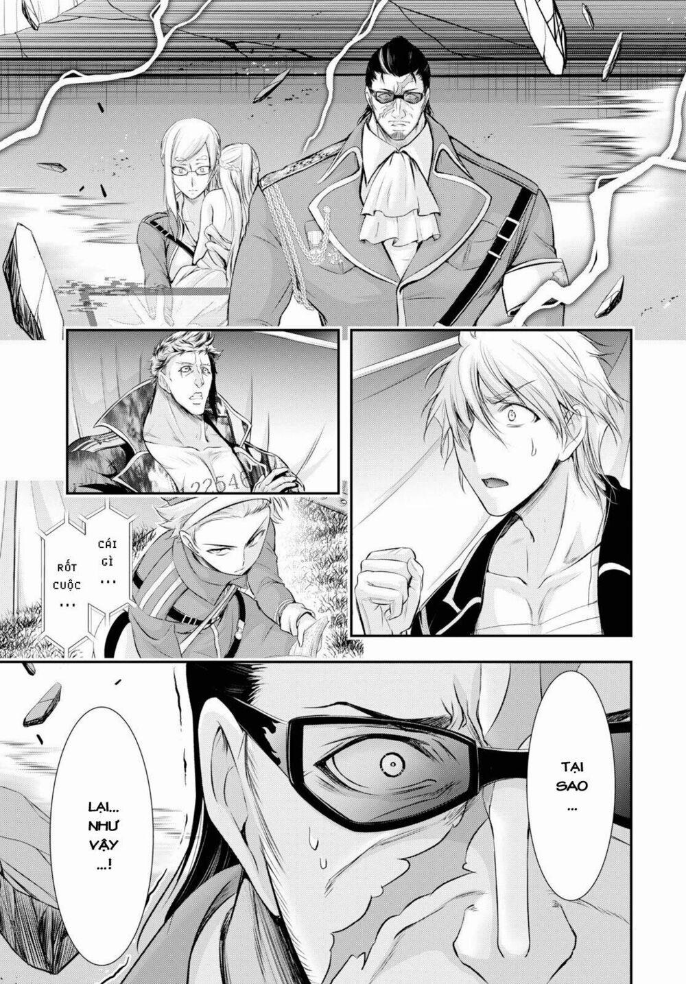 Kích Trụy Vương Huyền Thoại 59 trang 12