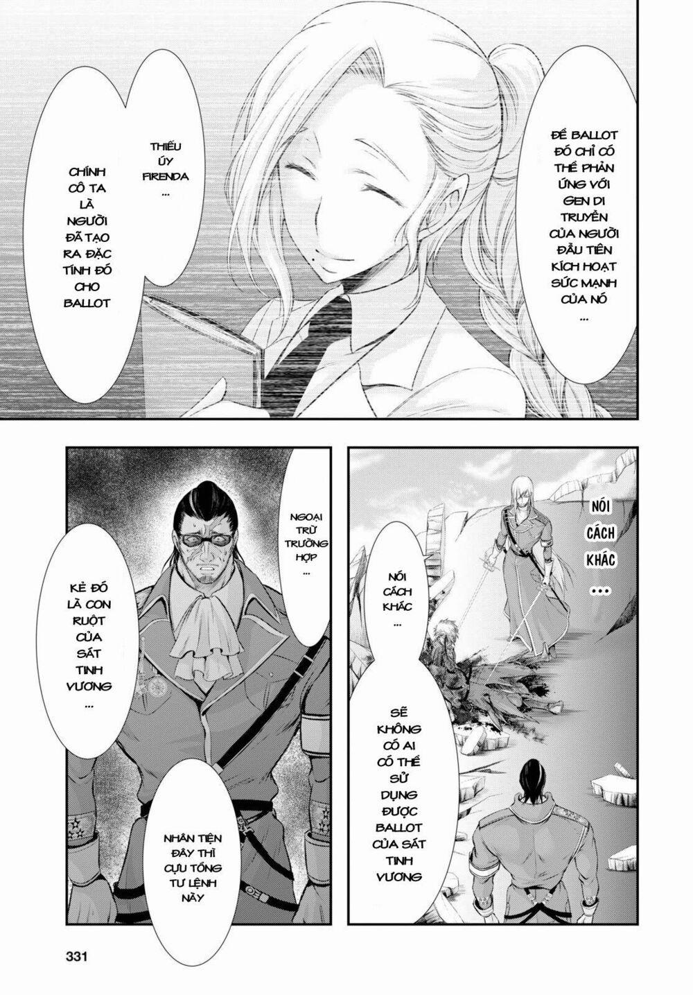 Kích Trụy Vương Huyền Thoại 59 trang 18