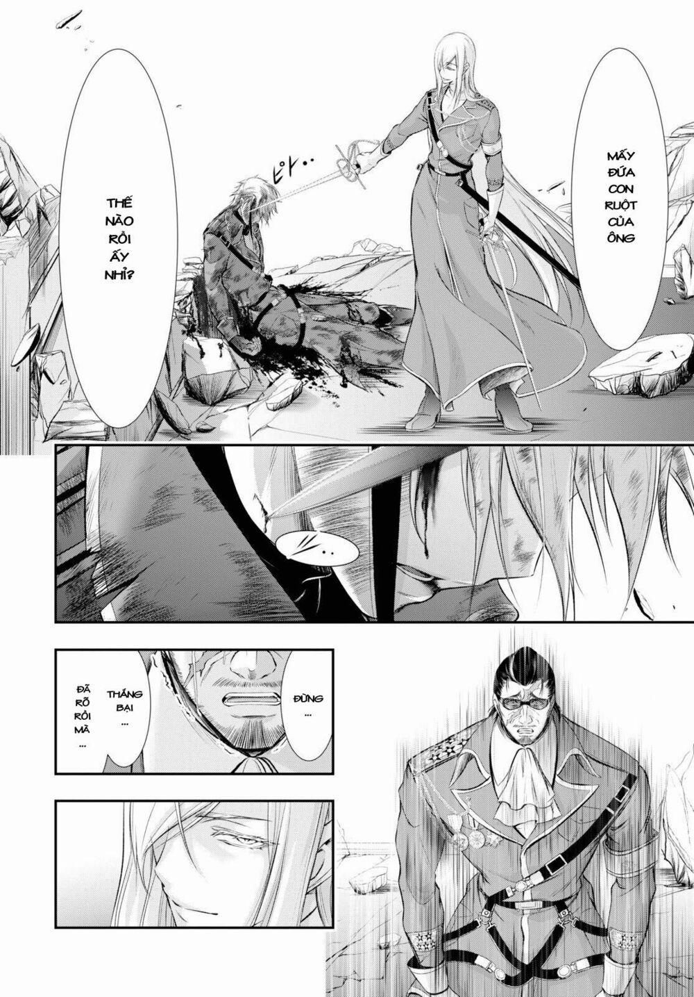 Kích Trụy Vương Huyền Thoại 59 trang 19