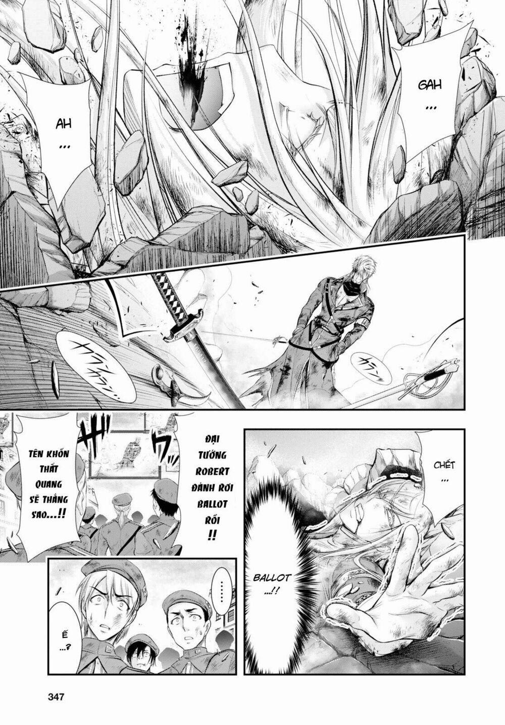 Kích Trụy Vương Huyền Thoại 59 trang 32