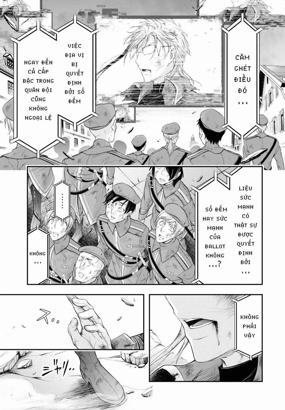 Kích Trụy Vương Huyền Thoại 59 trang 34