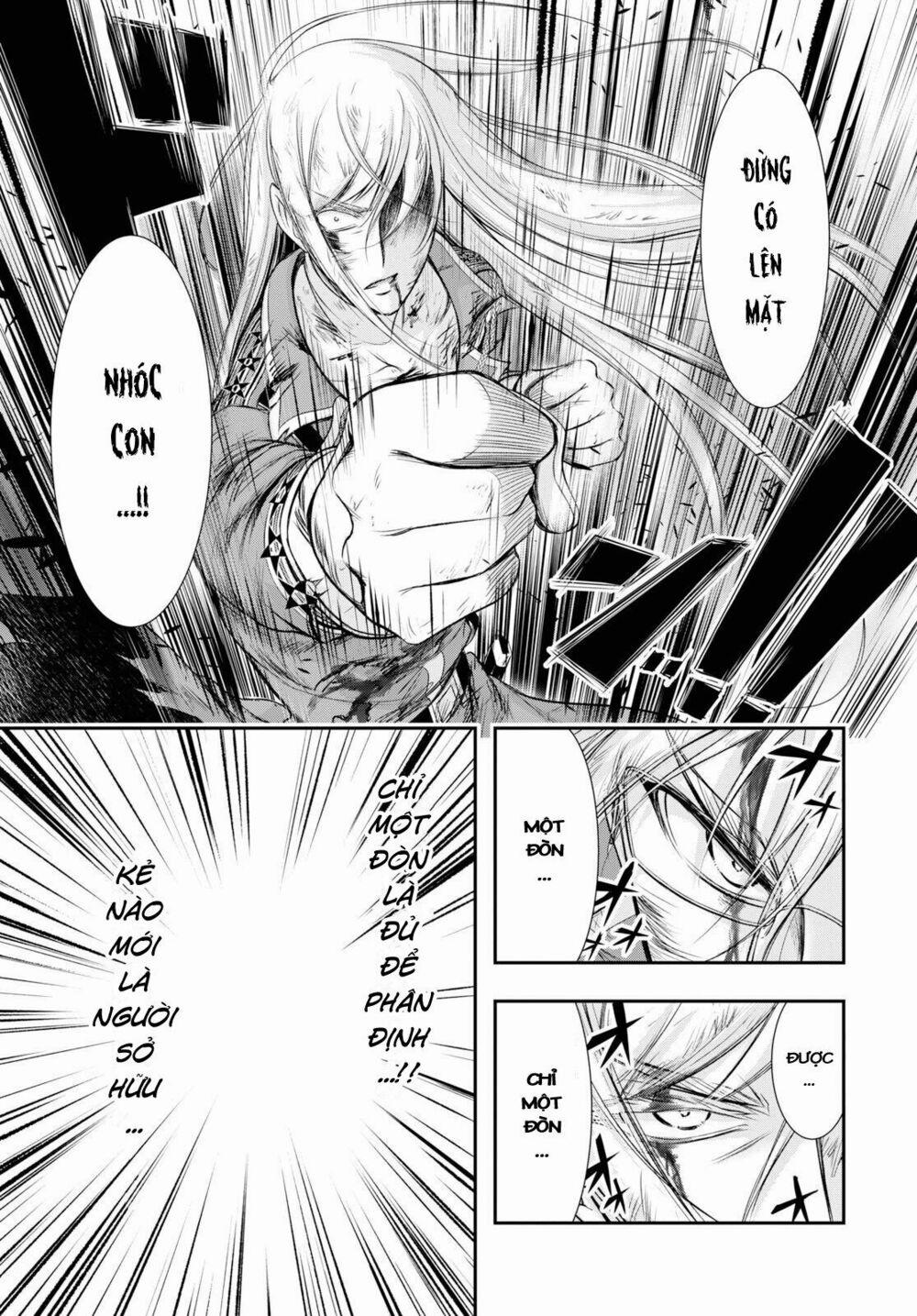 Kích Trụy Vương Huyền Thoại 59 trang 36