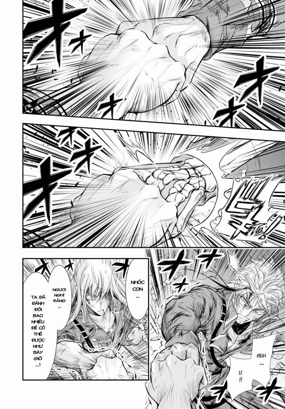 Kích Trụy Vương Huyền Thoại 59 trang 38