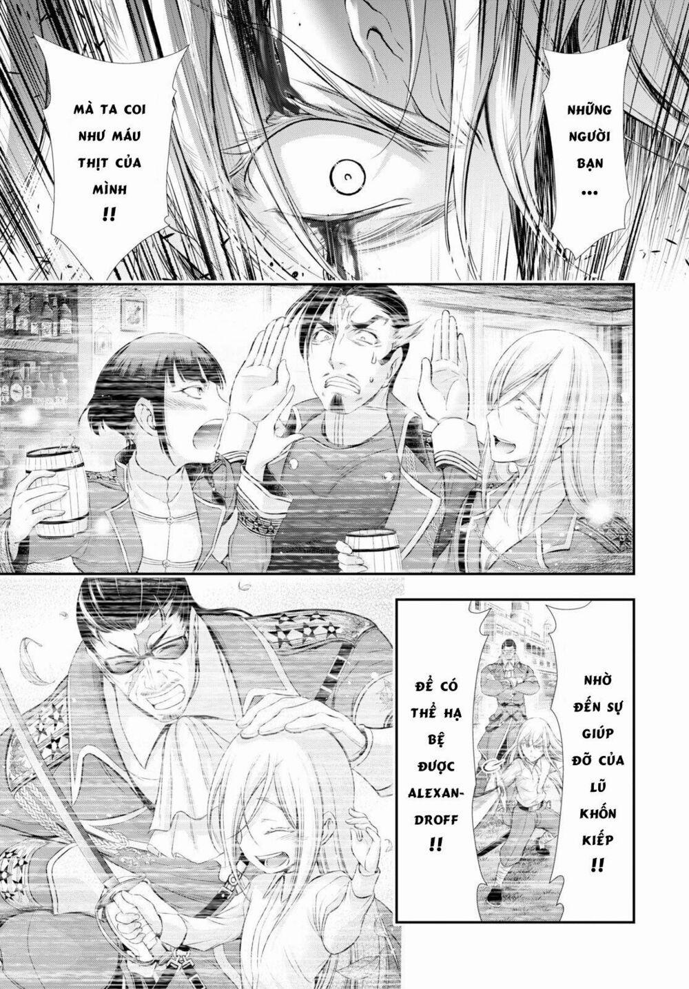 Kích Trụy Vương Huyền Thoại 59 trang 39