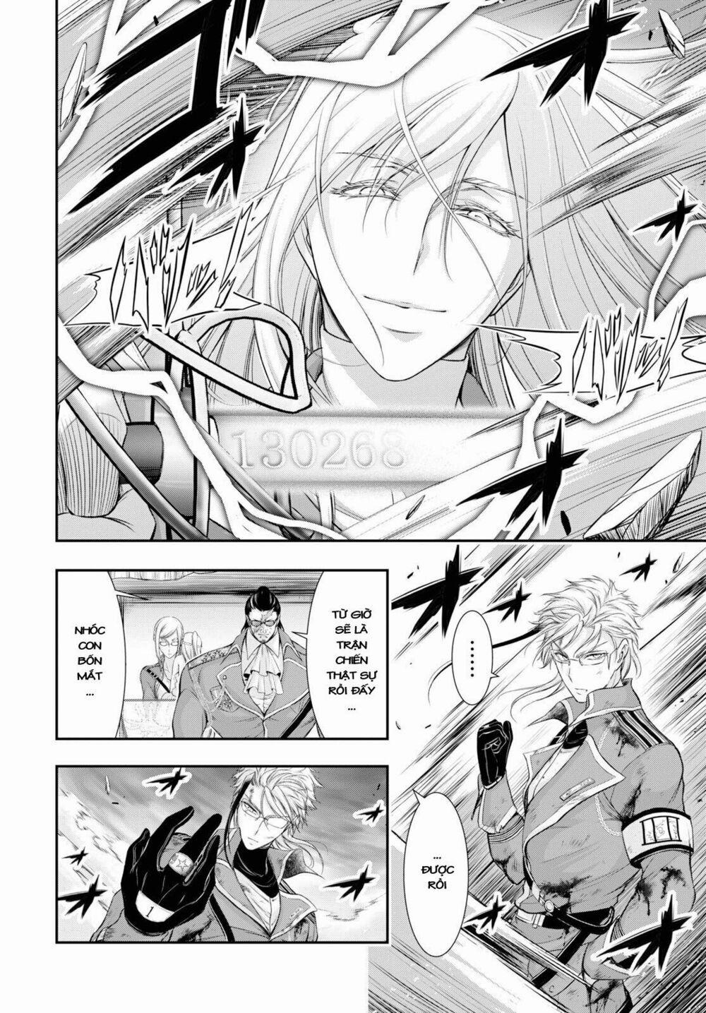 Kích Trụy Vương Huyền Thoại 59 trang 9