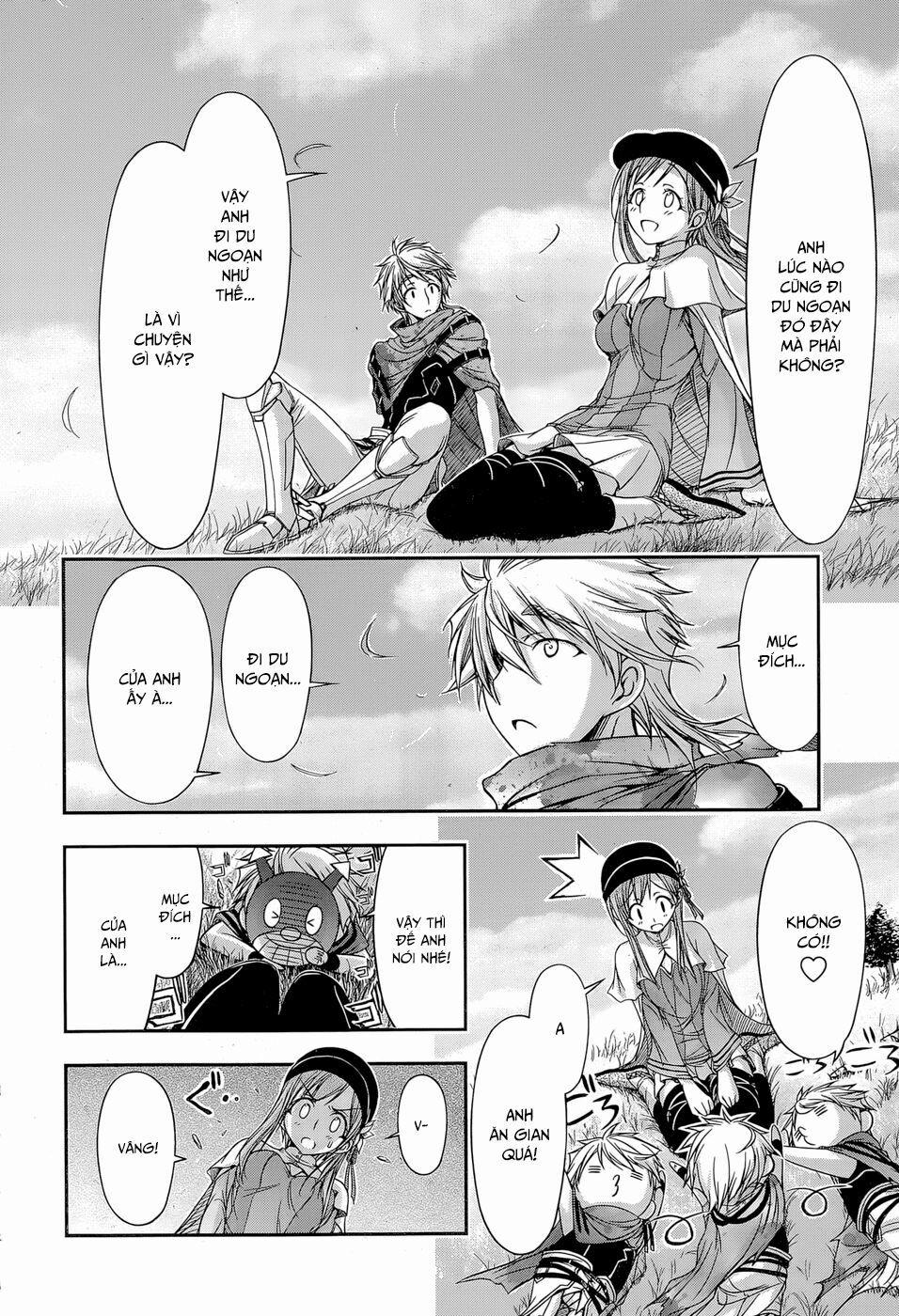 Kích Trụy Vương Huyền Thoại 6 trang 20