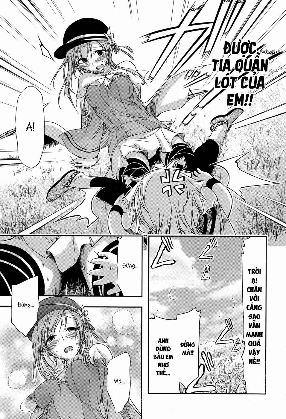 Kích Trụy Vương Huyền Thoại 6 trang 21