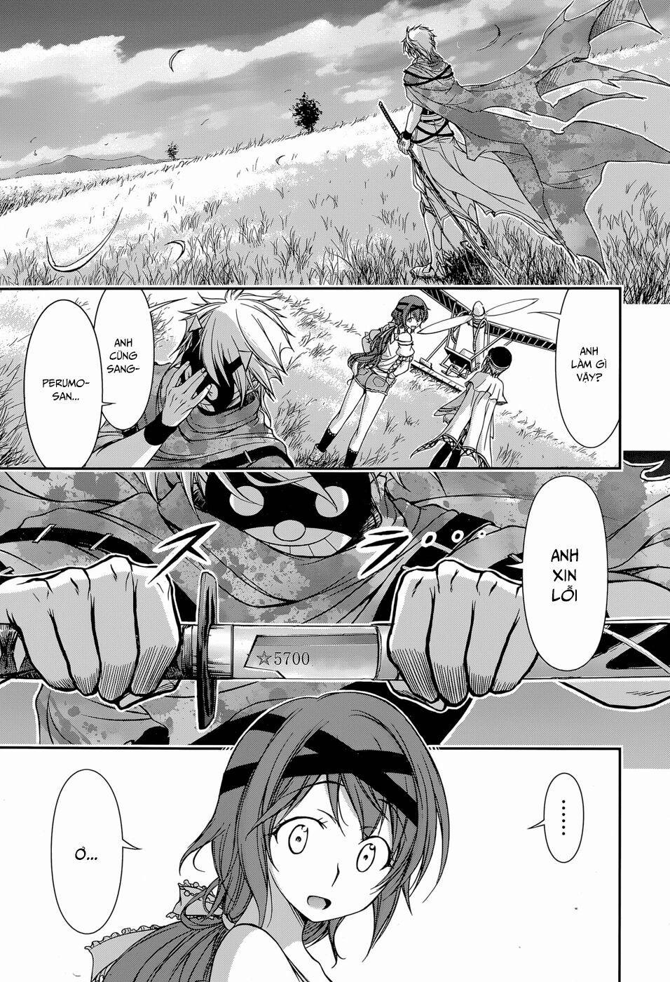 Kích Trụy Vương Huyền Thoại 6 trang 23