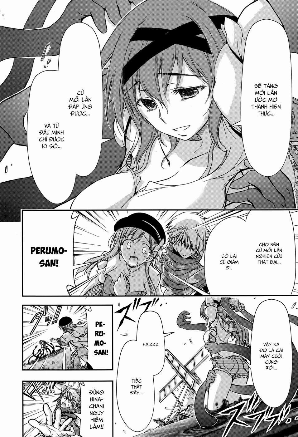 Kích Trụy Vương Huyền Thoại 6 trang 30