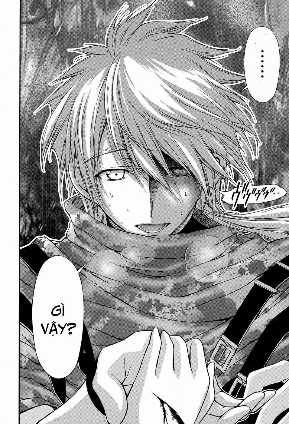 Kích Trụy Vương Huyền Thoại 6 trang 37