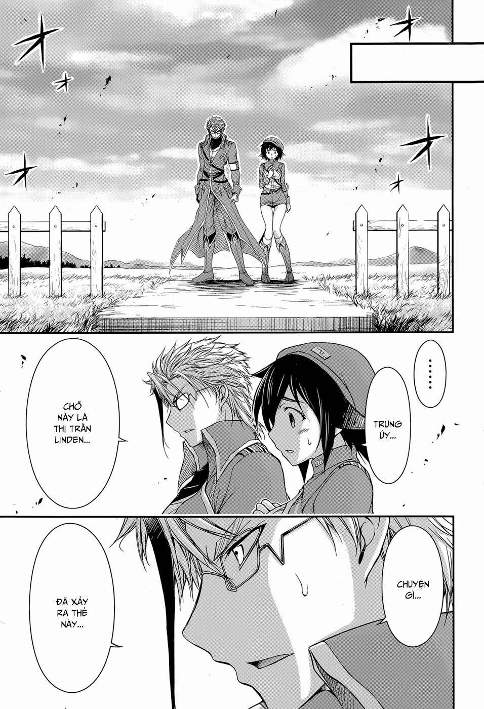 Kích Trụy Vương Huyền Thoại 6 trang 40