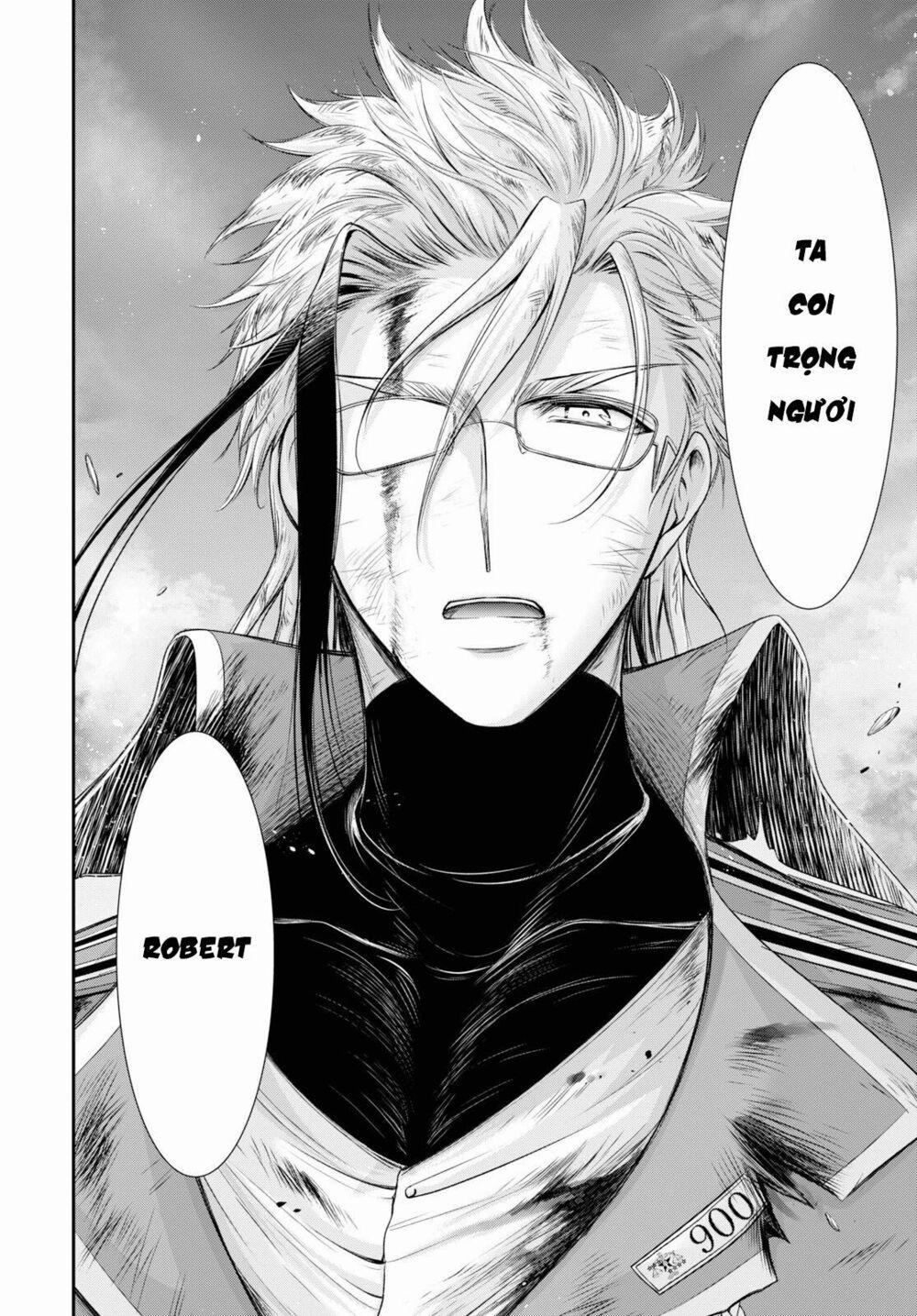 Kích Trụy Vương Huyền Thoại 60 trang 11