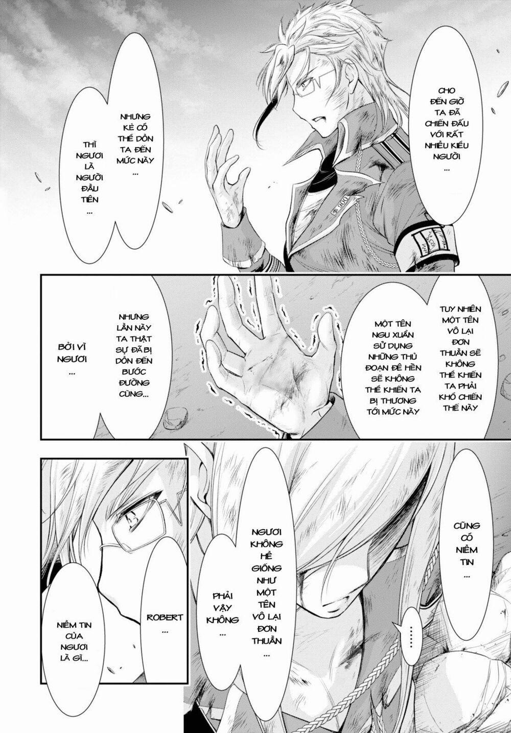 Kích Trụy Vương Huyền Thoại 60 trang 13