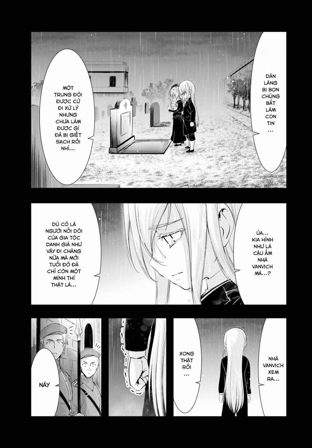 Kích Trụy Vương Huyền Thoại 60 trang 16