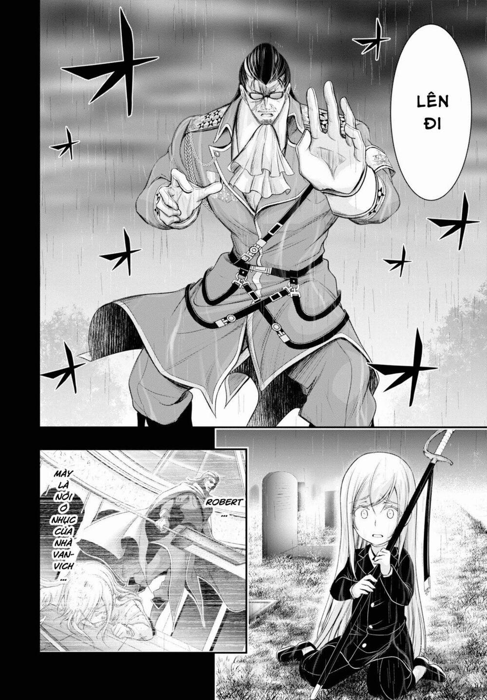 Kích Trụy Vương Huyền Thoại 60 trang 21