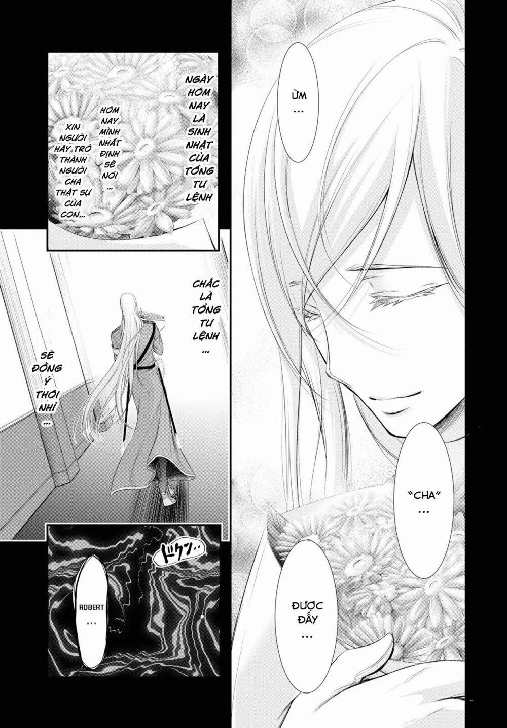 Kích Trụy Vương Huyền Thoại 60 trang 28