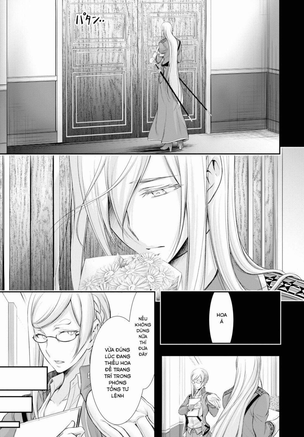 Kích Trụy Vương Huyền Thoại 60 trang 32