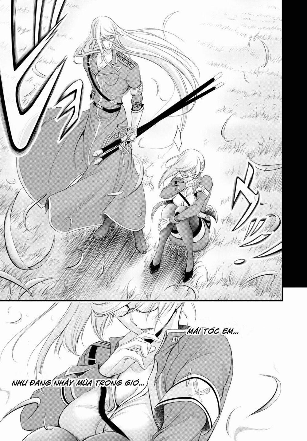 Kích Trụy Vương Huyền Thoại 60 trang 36