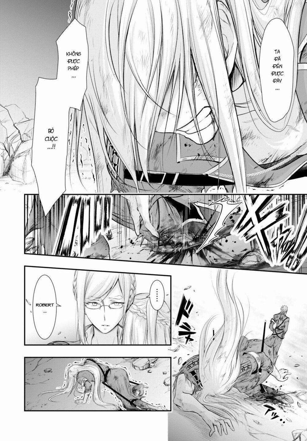 Kích Trụy Vương Huyền Thoại 60 trang 4