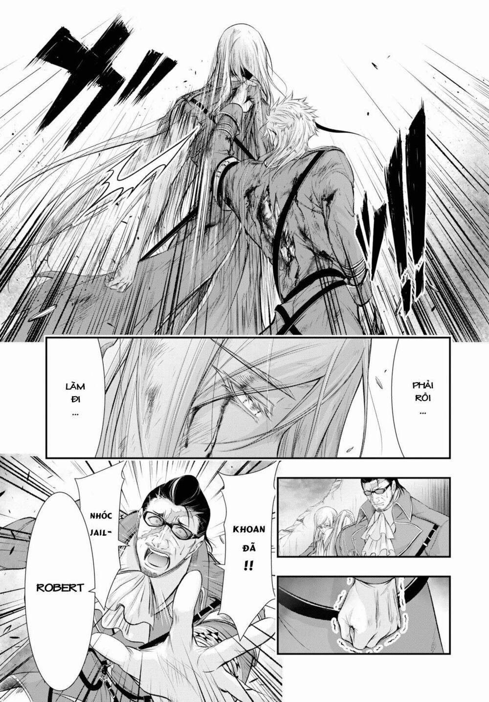 Kích Trụy Vương Huyền Thoại 60 trang 7