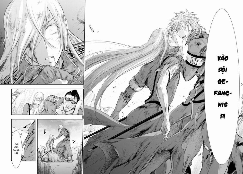 Kích Trụy Vương Huyền Thoại 60 trang 8