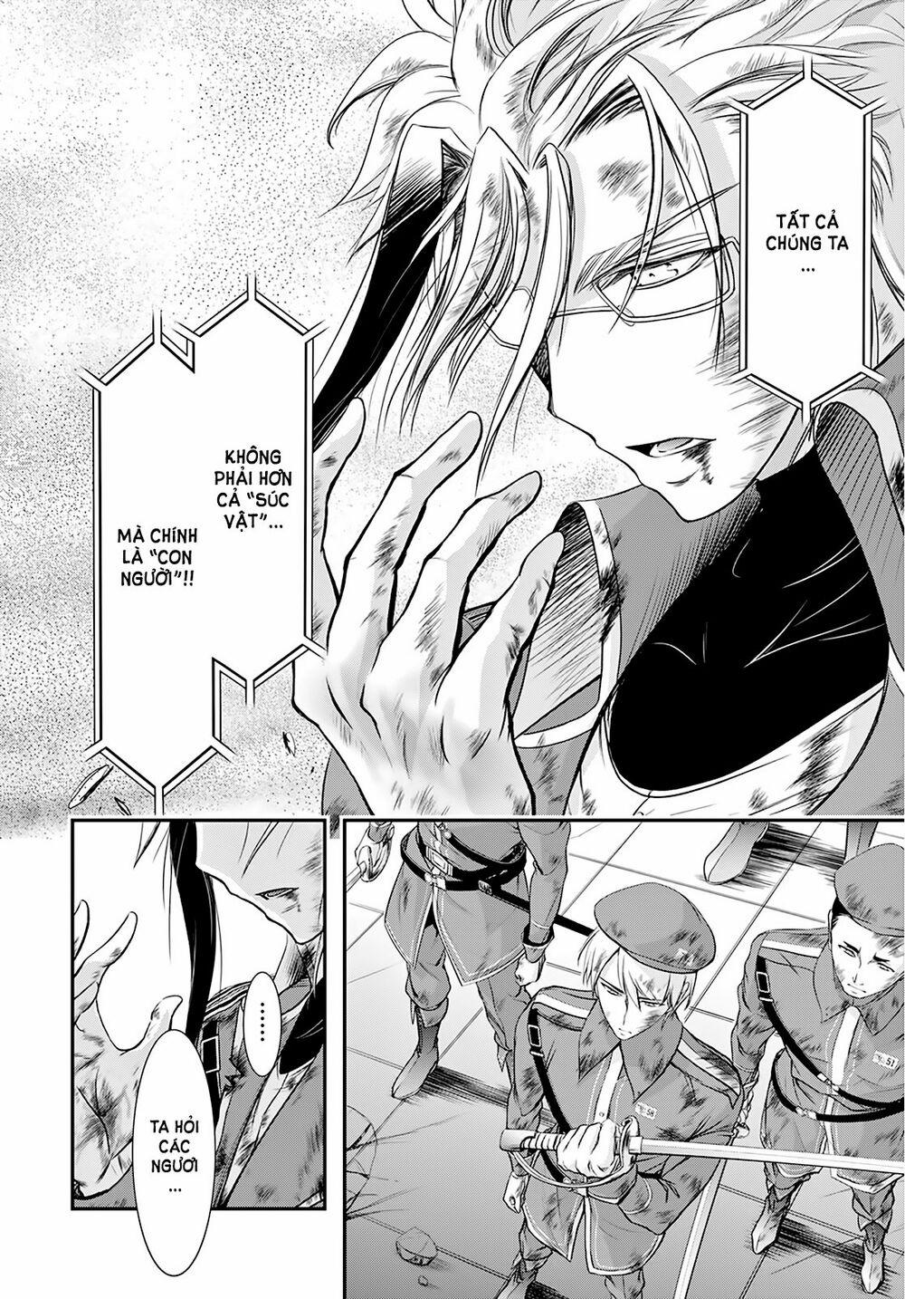 Kích Trụy Vương Huyền Thoại 61 trang 10