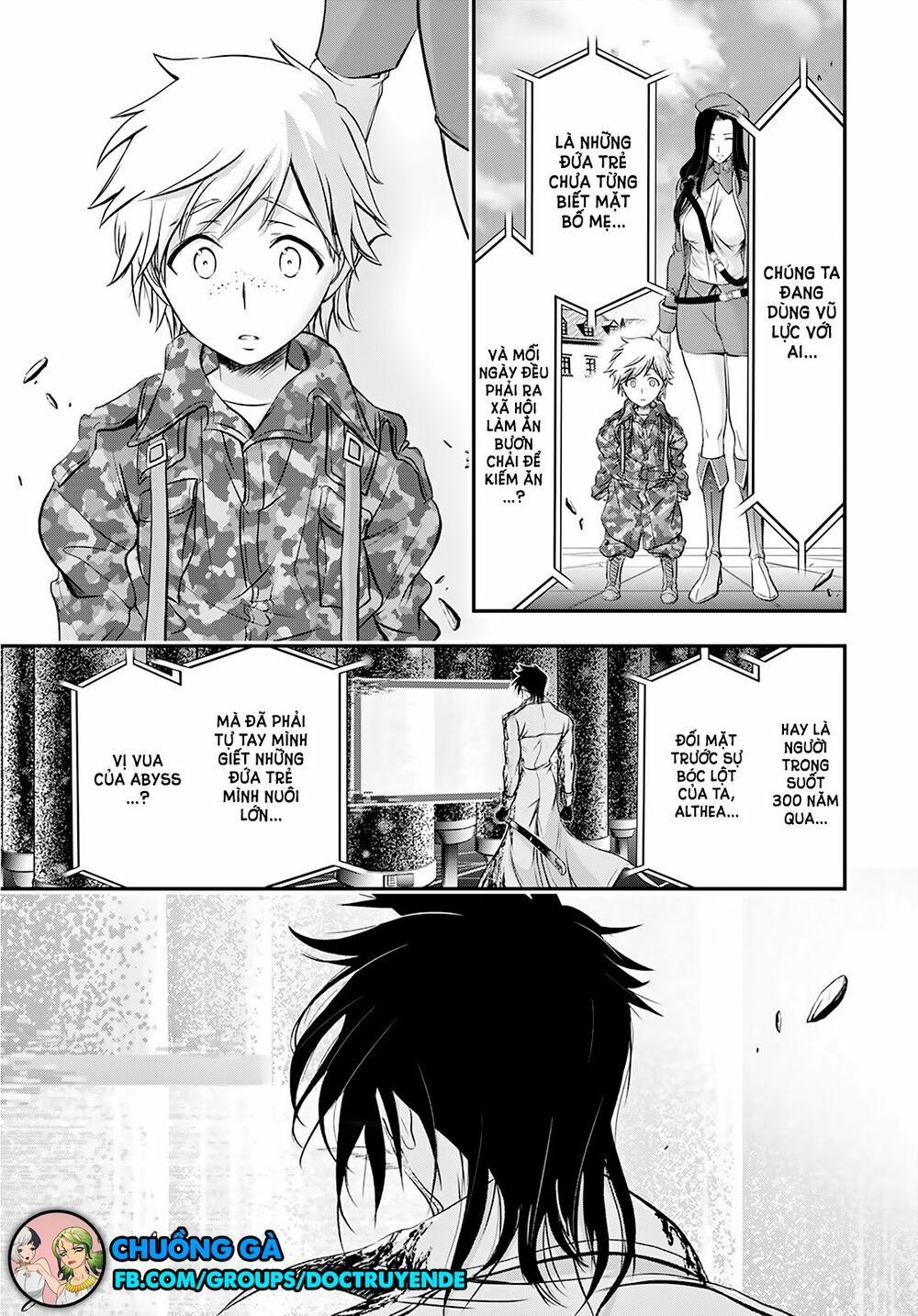 Kích Trụy Vương Huyền Thoại 61 trang 11