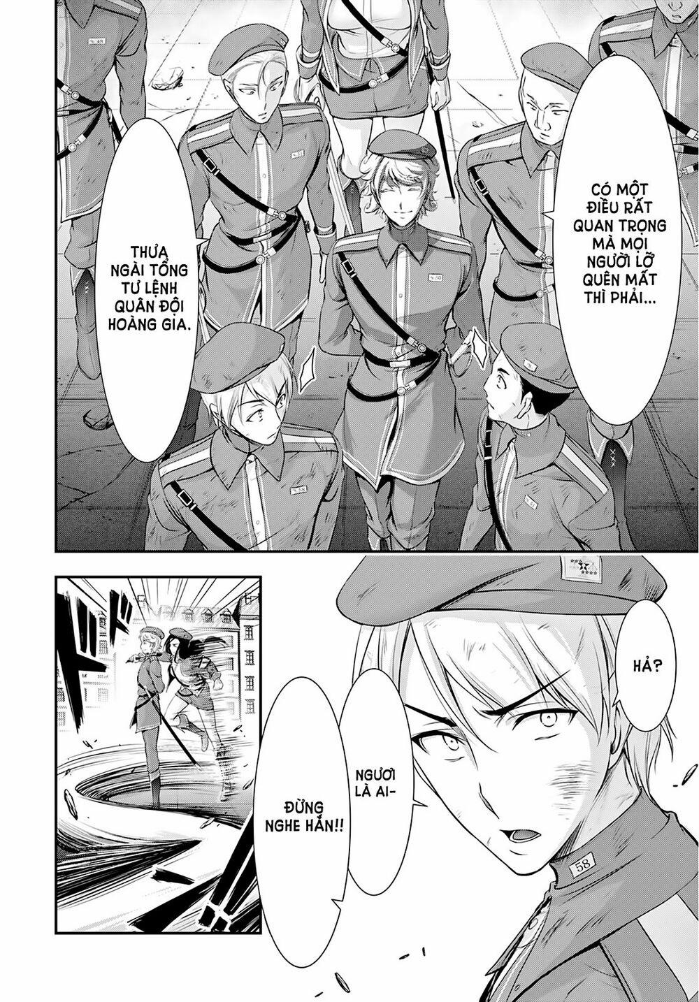 Kích Trụy Vương Huyền Thoại 61 trang 16