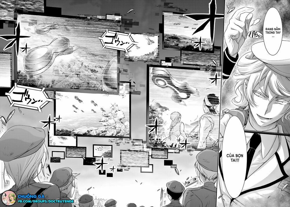 Kích Trụy Vương Huyền Thoại 61 trang 18