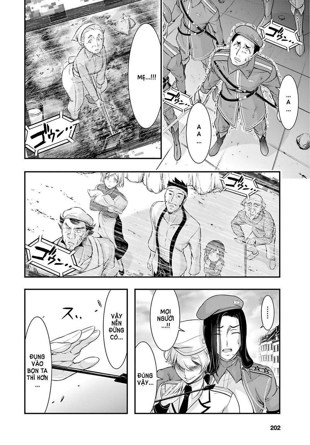 Kích Trụy Vương Huyền Thoại 61 trang 19