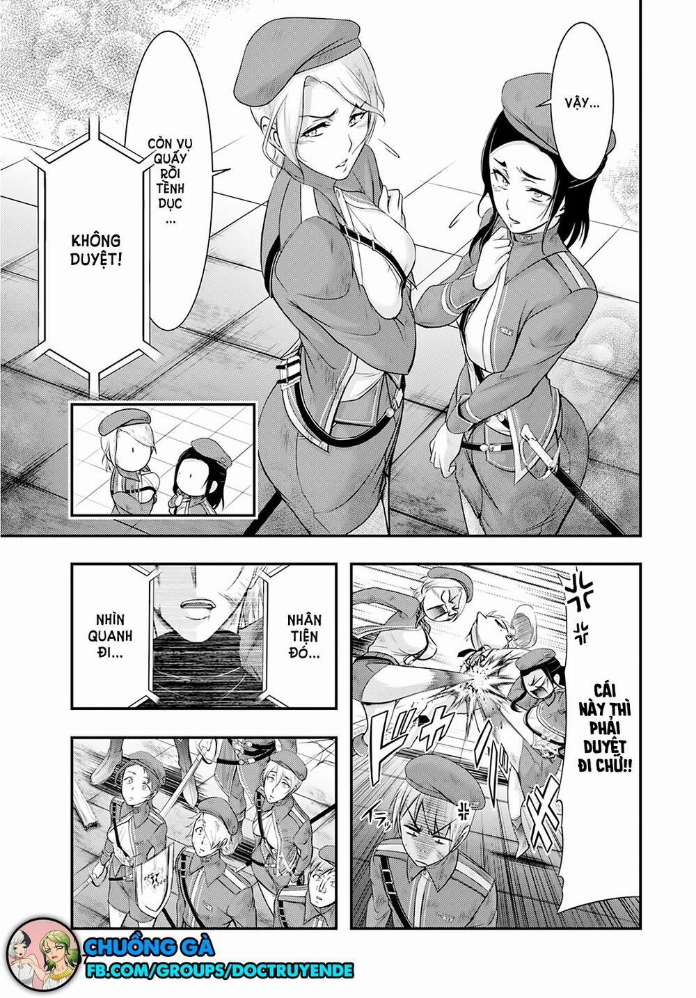 Kích Trụy Vương Huyền Thoại 61 trang 24