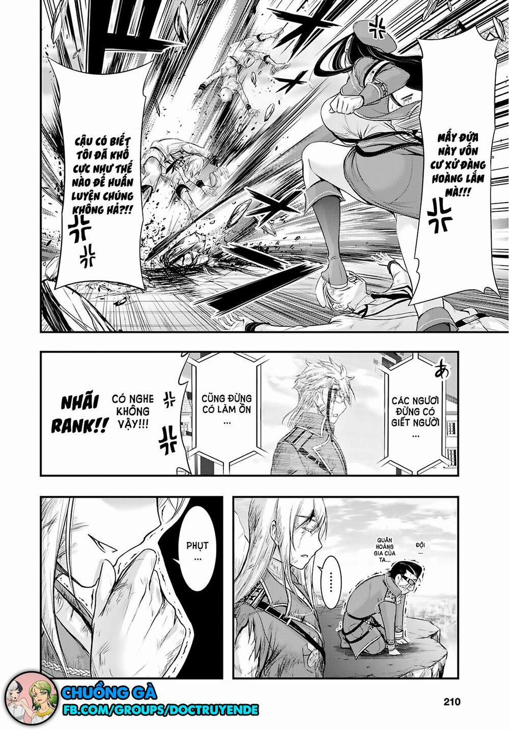 Kích Trụy Vương Huyền Thoại 61 trang 27